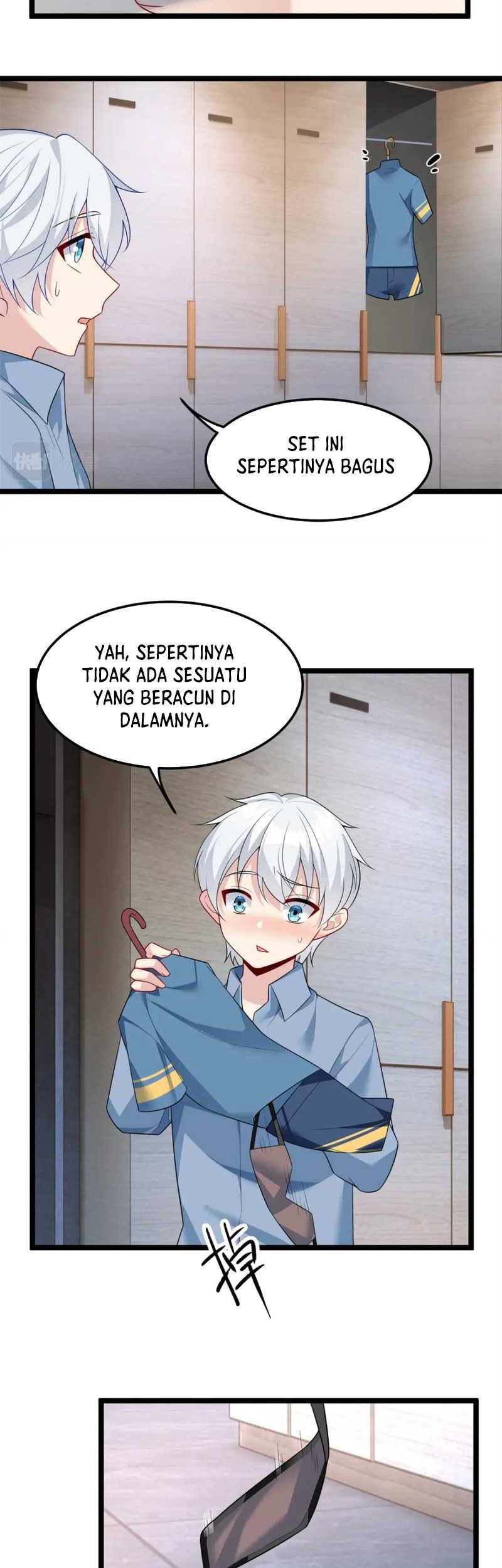 I Eat Soft Rice in Another World Chapter 83 - halaman 13