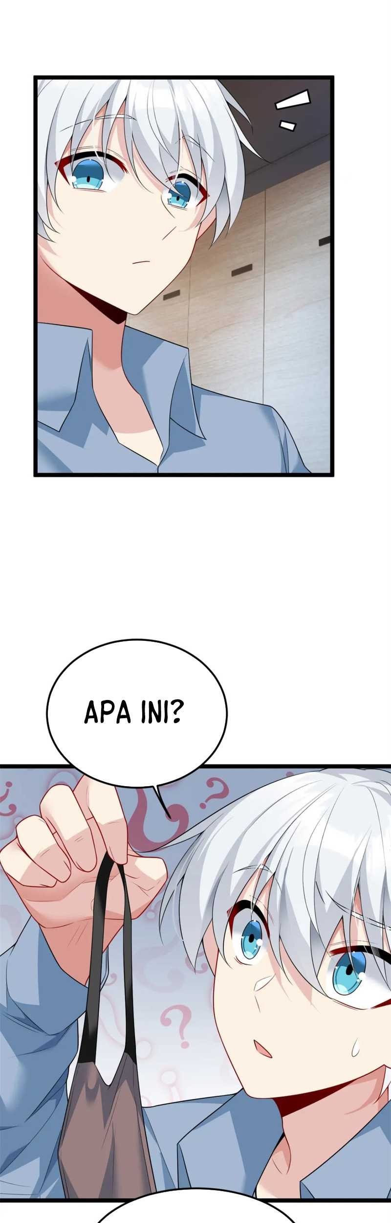I Eat Soft Rice in Another World Chapter 83 - halaman 15