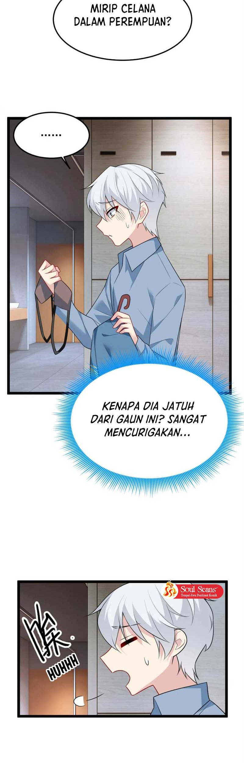 I Eat Soft Rice in Another World Chapter 83 - halaman 16