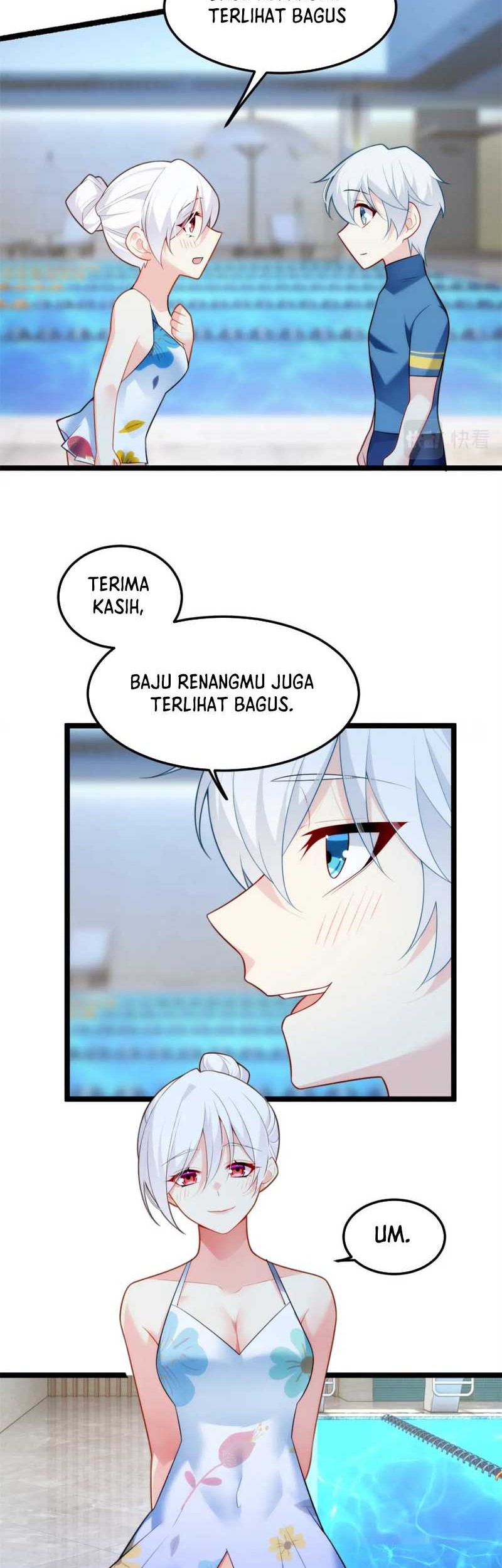 I Eat Soft Rice in Another World Chapter 83 - halaman 19