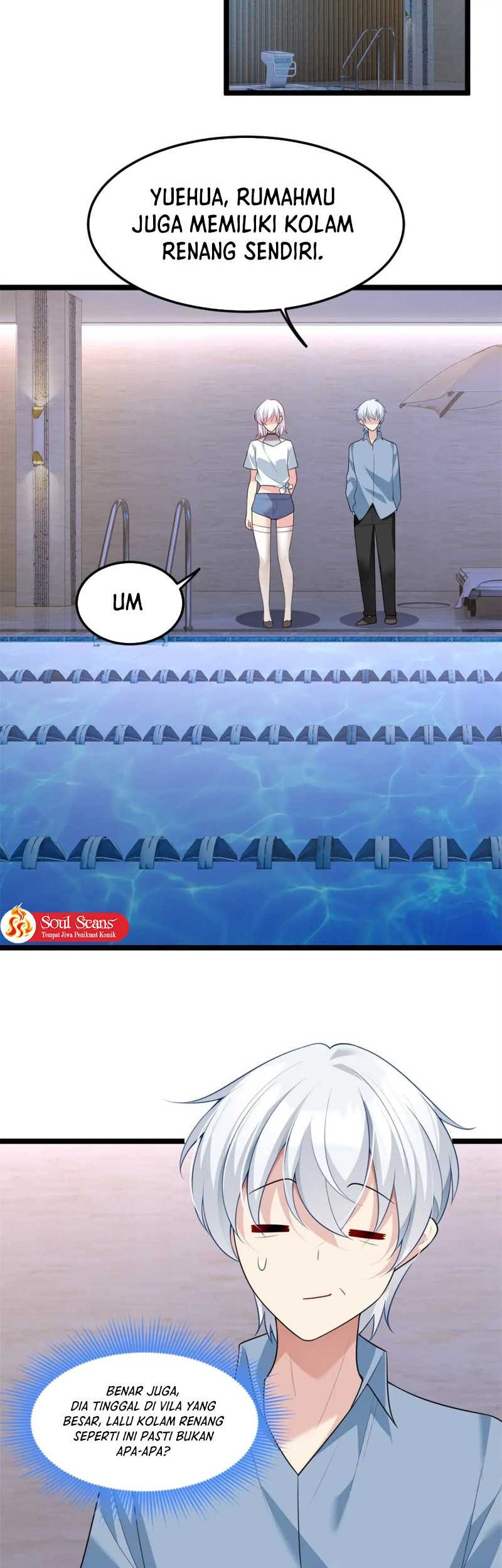I Eat Soft Rice in Another World Chapter 83 - halaman 4