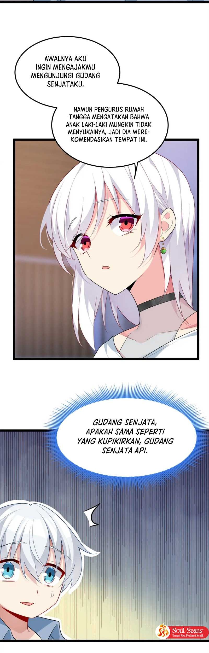 I Eat Soft Rice in Another World Chapter 83 - halaman 5