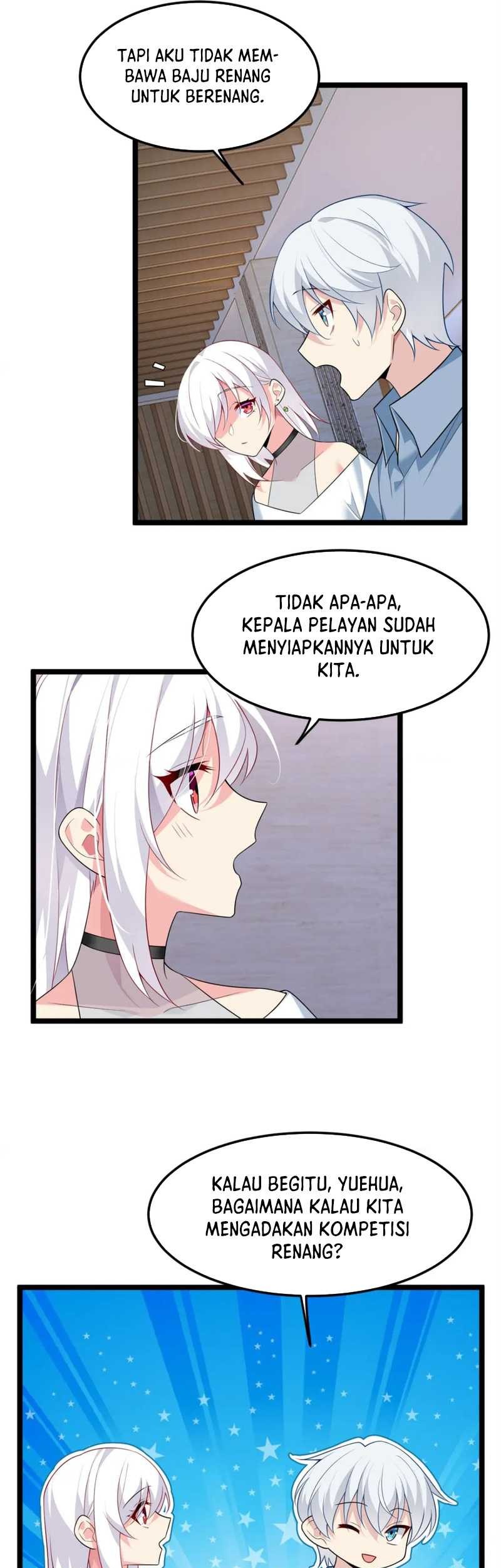 I Eat Soft Rice in Another World Chapter 83 - halaman 7
