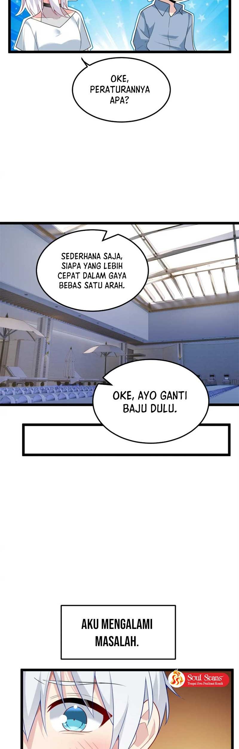 I Eat Soft Rice in Another World Chapter 83 - halaman 8