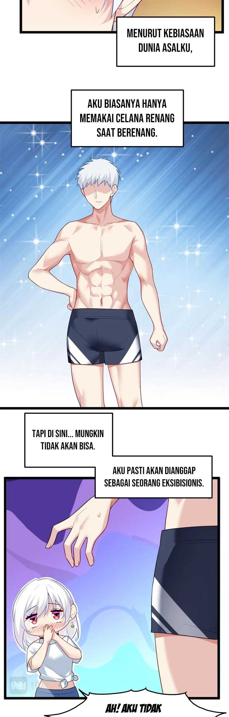I Eat Soft Rice in Another World Chapter 83 - halaman 9