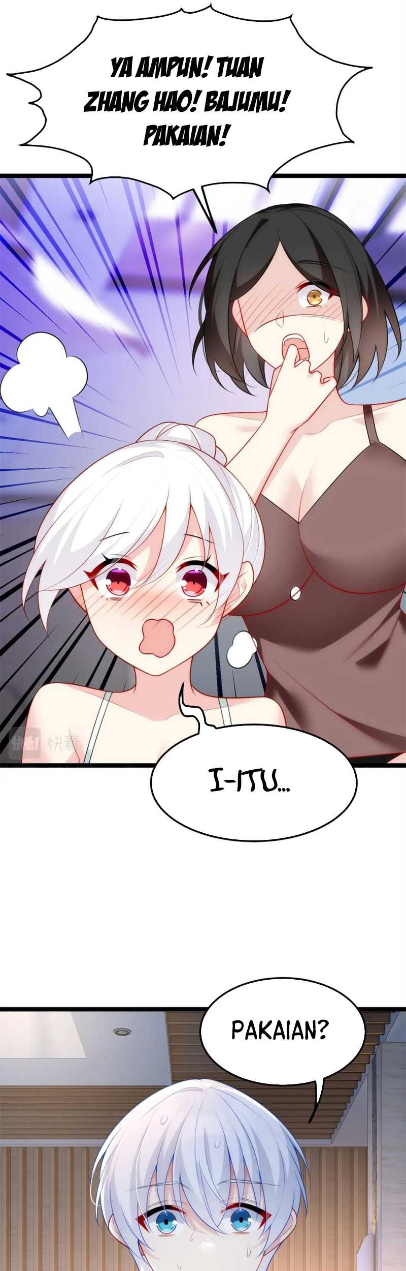 I Eat Soft Rice in Another World Chapter 84 - halaman 10
