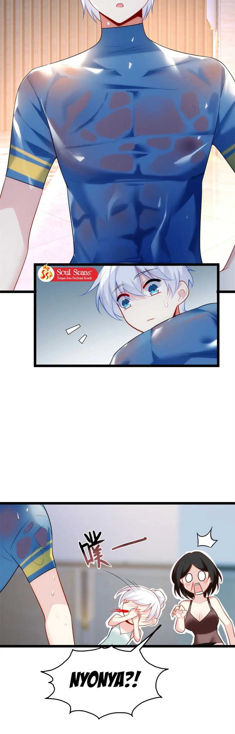 I Eat Soft Rice in Another World Chapter 84 - halaman 11