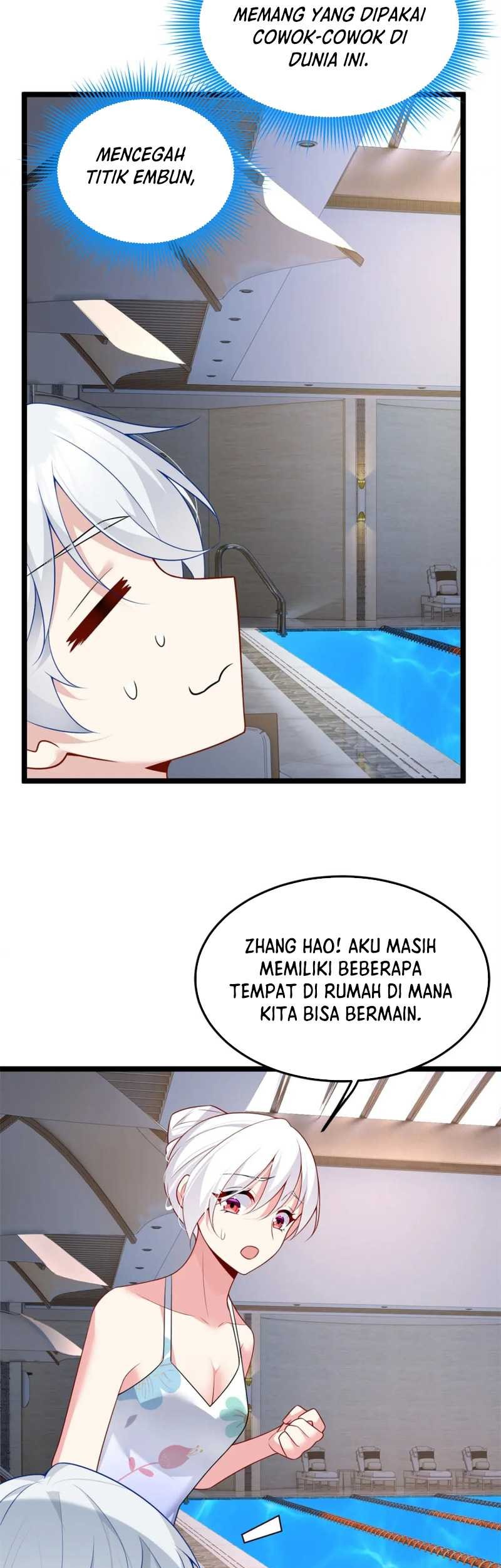 I Eat Soft Rice in Another World Chapter 84 - halaman 13