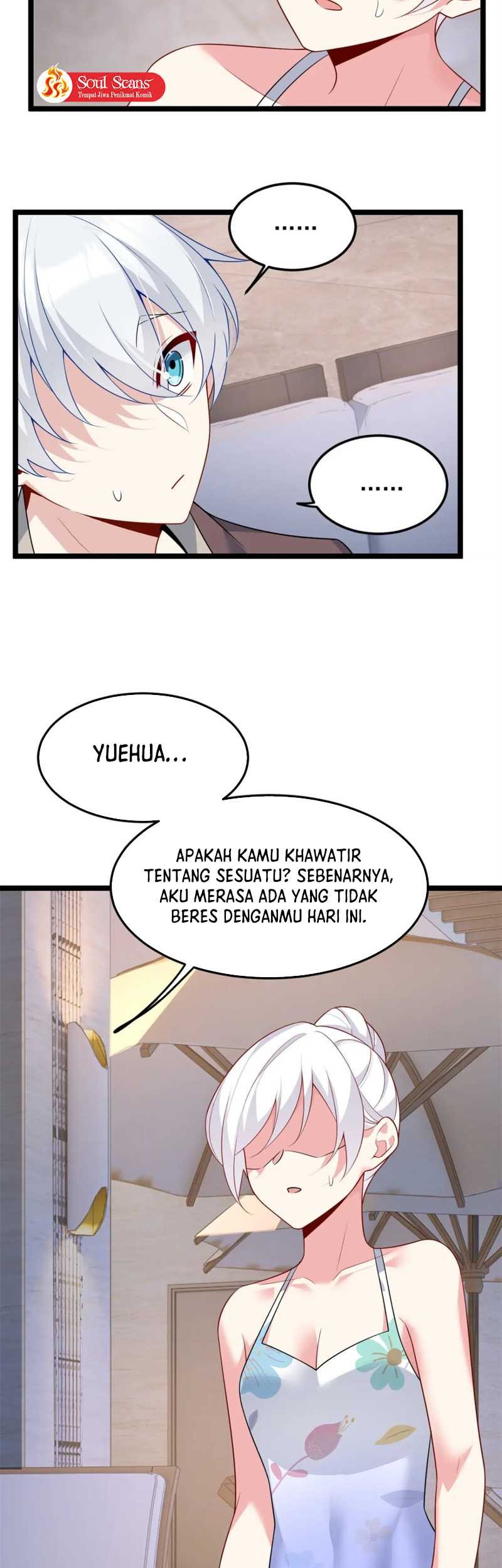 I Eat Soft Rice in Another World Chapter 84 - halaman 15