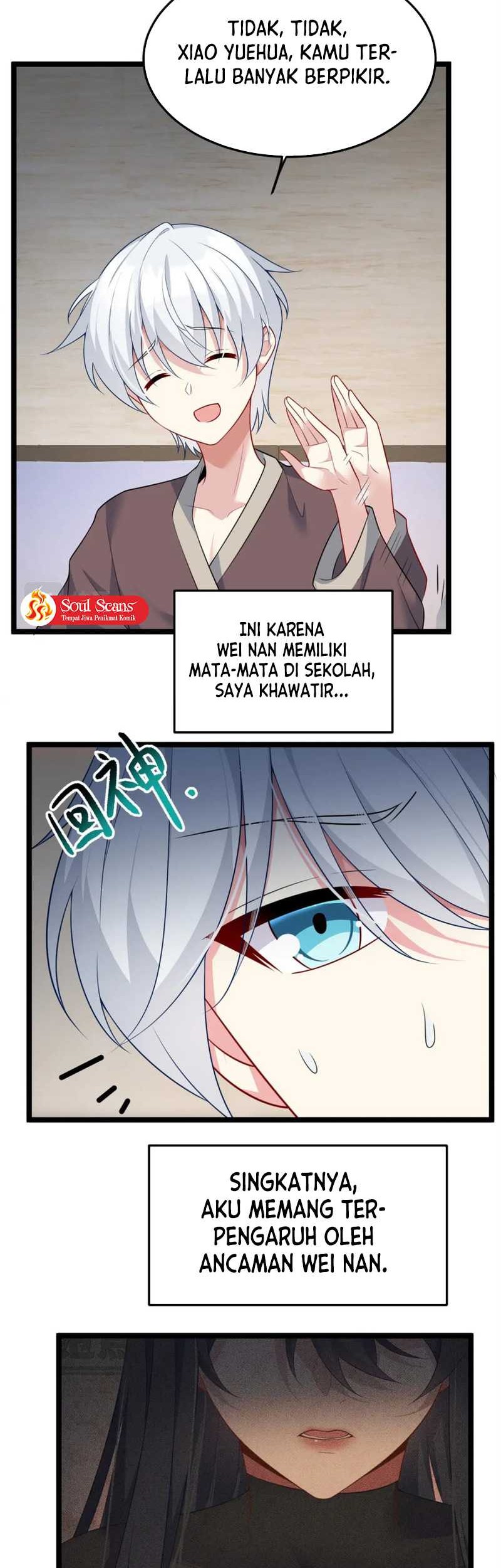 I Eat Soft Rice in Another World Chapter 84 - halaman 18