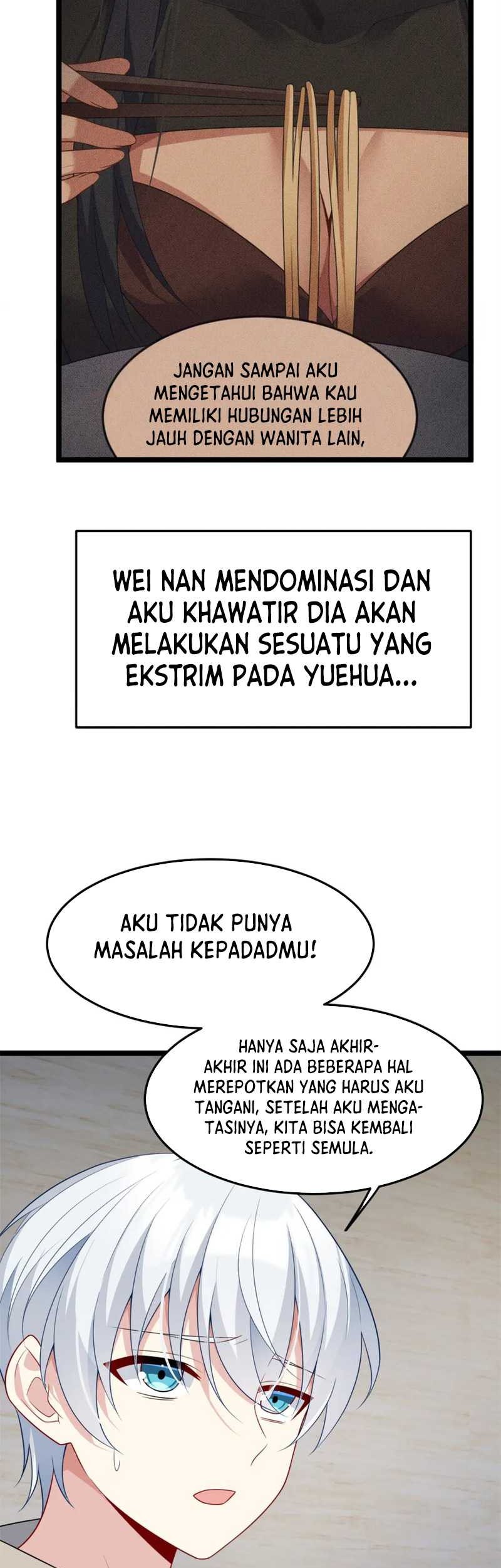 I Eat Soft Rice in Another World Chapter 84 - halaman 19