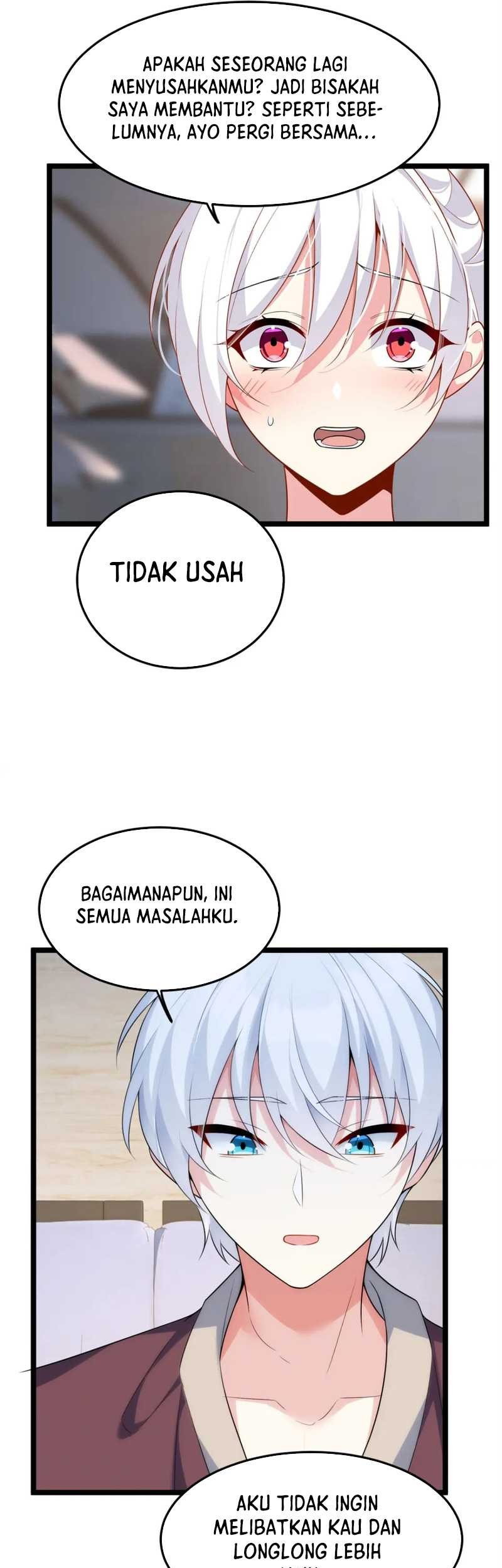 I Eat Soft Rice in Another World Chapter 84 - halaman 21