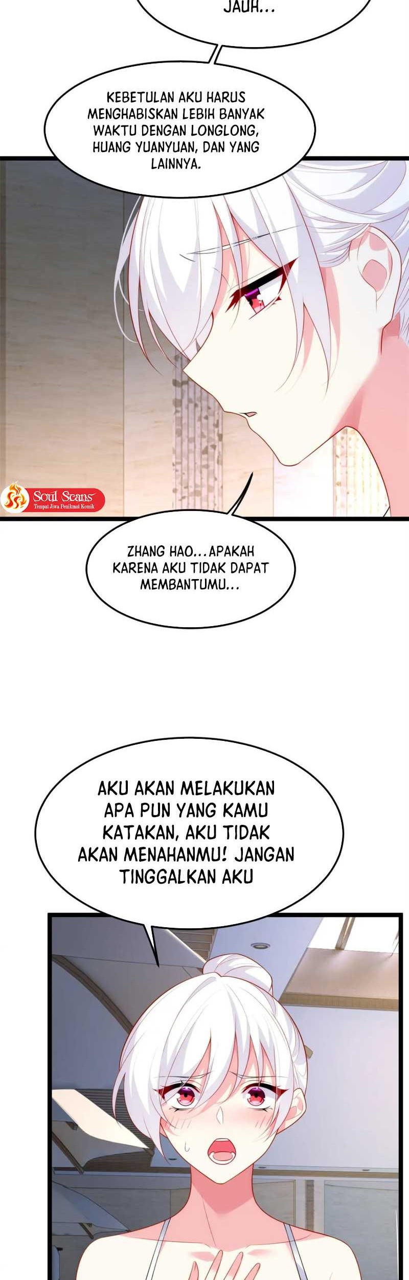 I Eat Soft Rice in Another World Chapter 84 - halaman 22