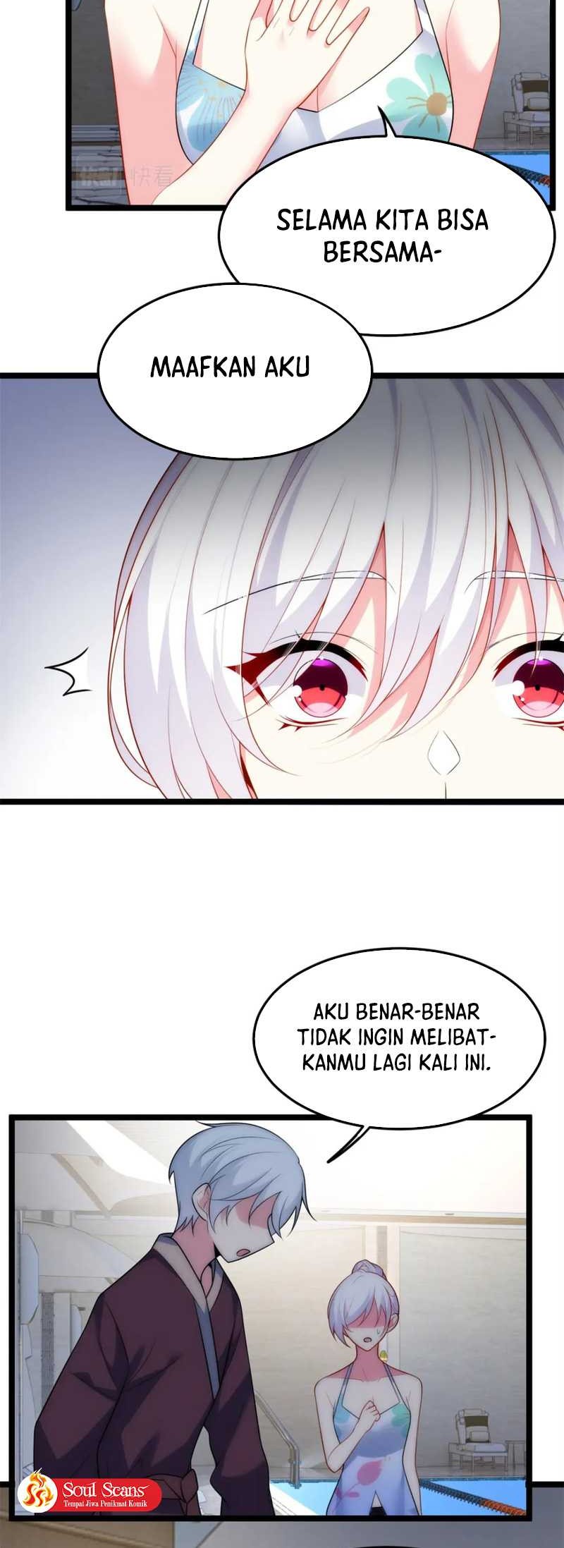 I Eat Soft Rice in Another World Chapter 84 - halaman 23