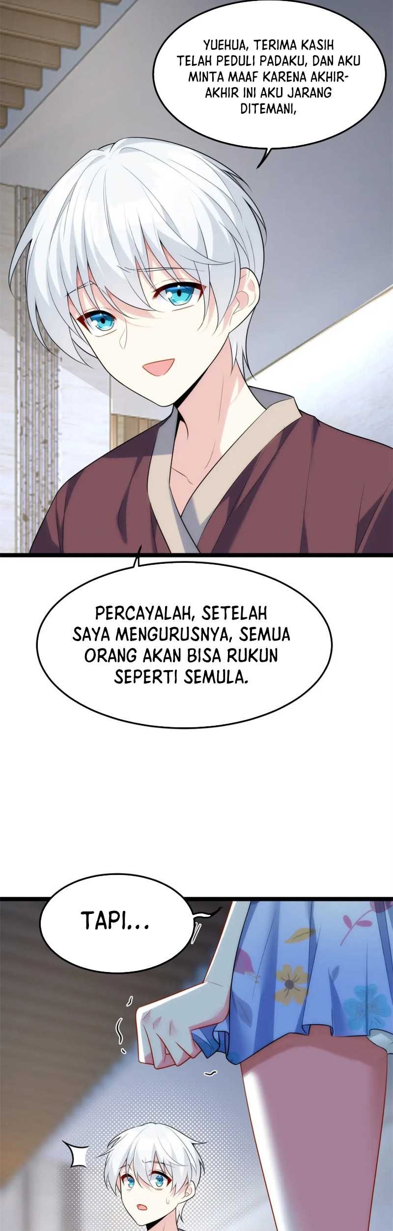 I Eat Soft Rice in Another World Chapter 84 - halaman 24
