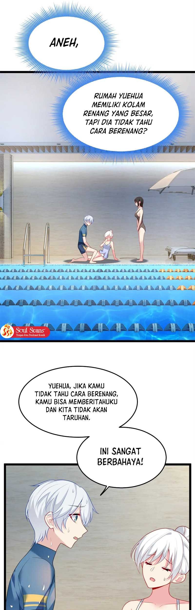 I Eat Soft Rice in Another World Chapter 84 - halaman 7