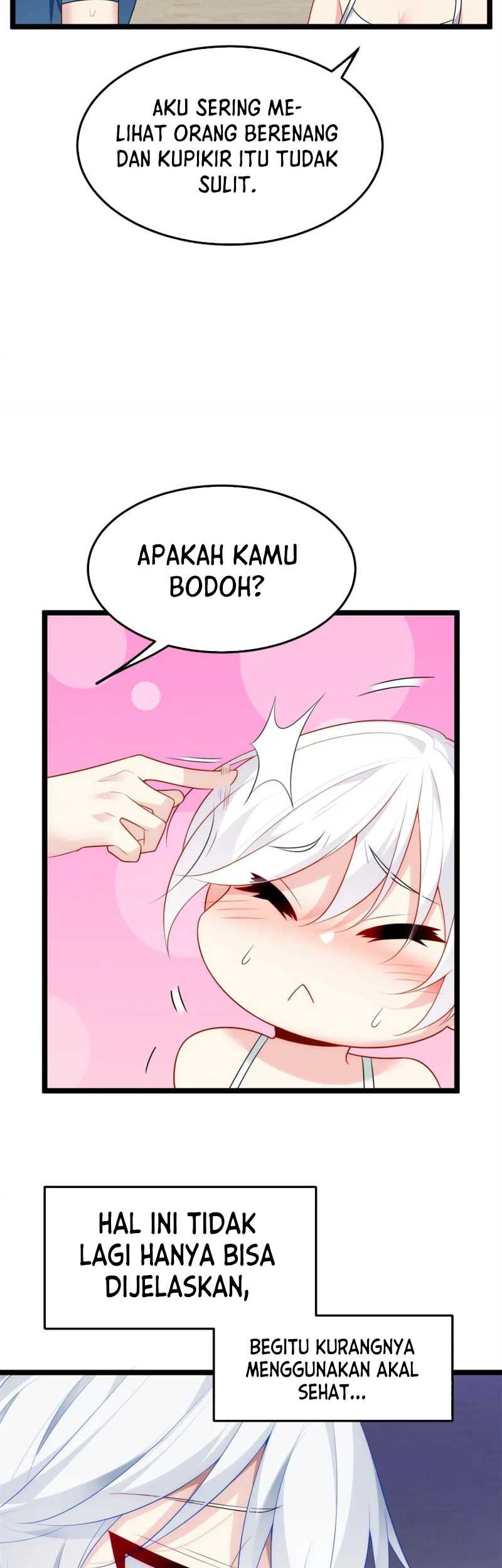 I Eat Soft Rice in Another World Chapter 84 - halaman 8