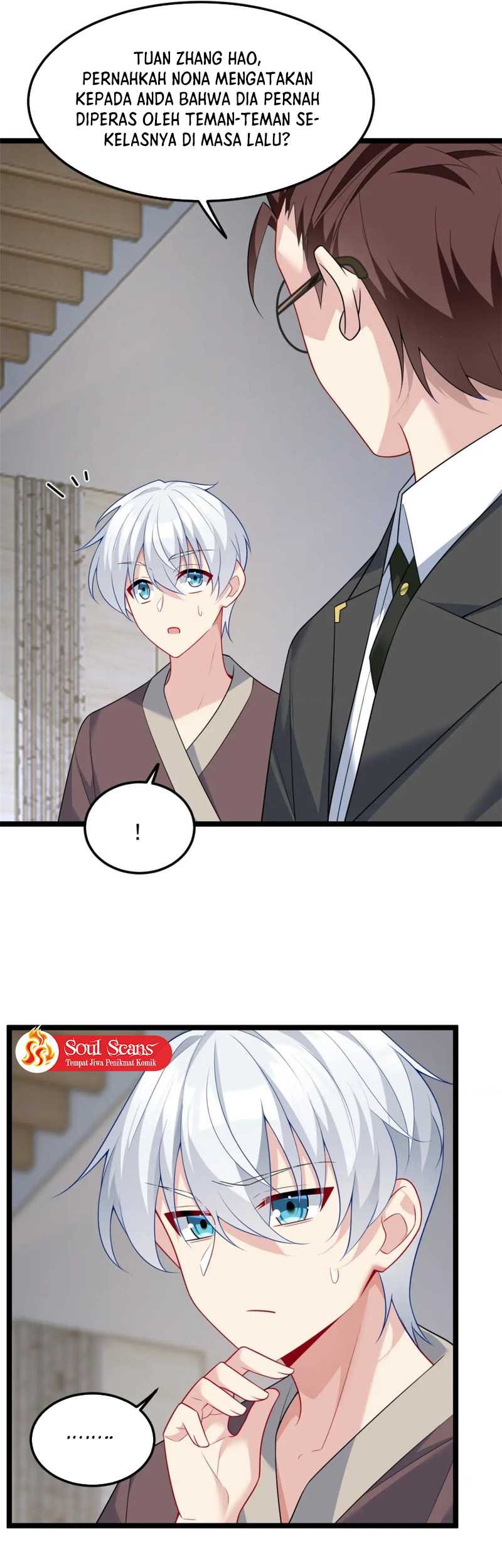 I Eat Soft Rice in Another World Chapter 85 - halaman 12
