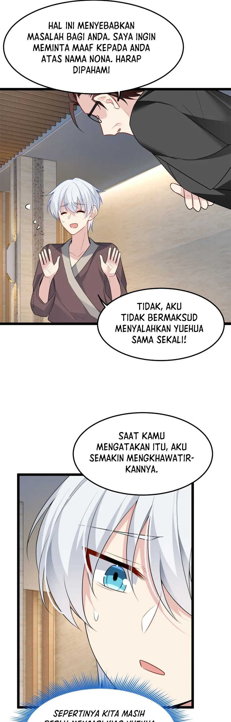 I Eat Soft Rice in Another World Chapter 85 - halaman 24