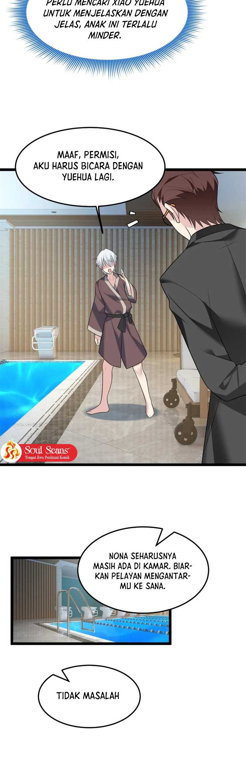 I Eat Soft Rice in Another World Chapter 85 - halaman 25