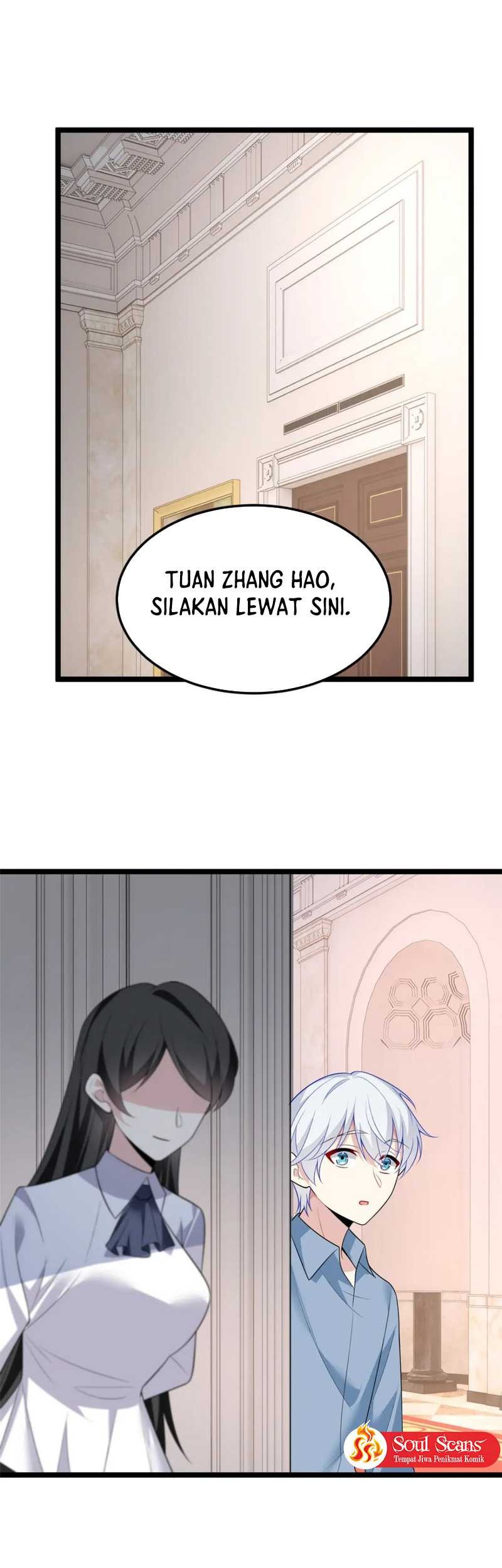 I Eat Soft Rice in Another World Chapter 85 - halaman 26