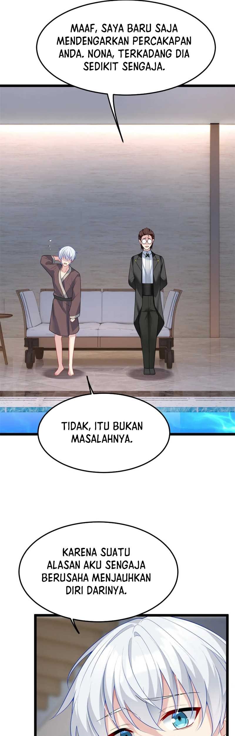 I Eat Soft Rice in Another World Chapter 85 - halaman 6