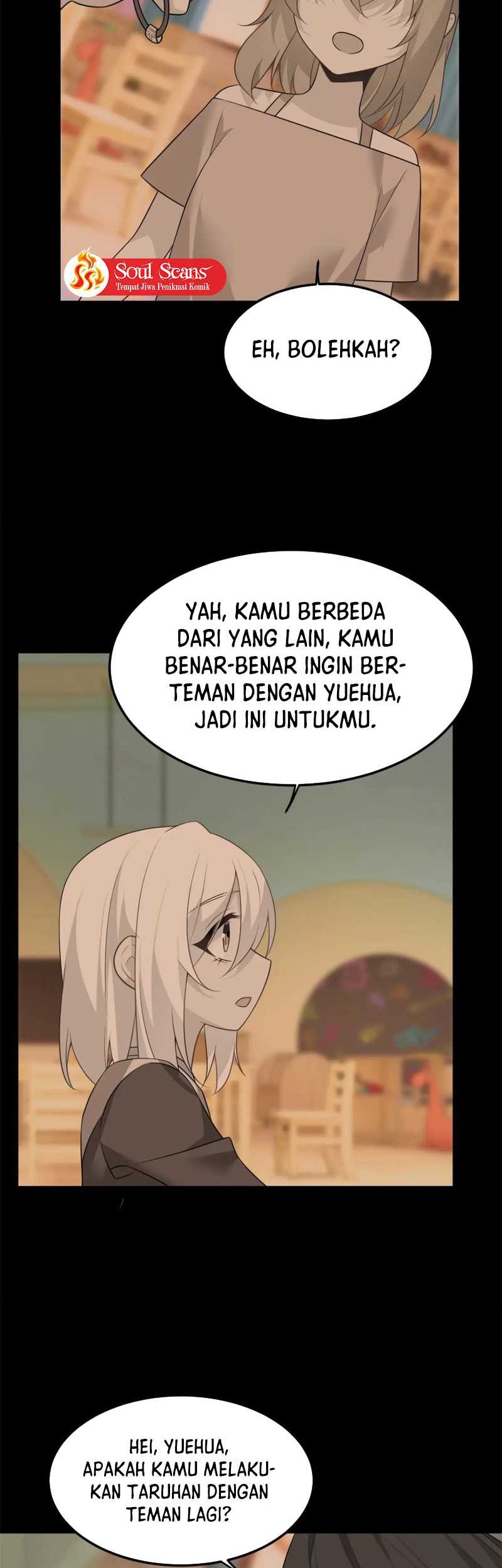 I Eat Soft Rice in Another World Chapter 86 - halaman 10