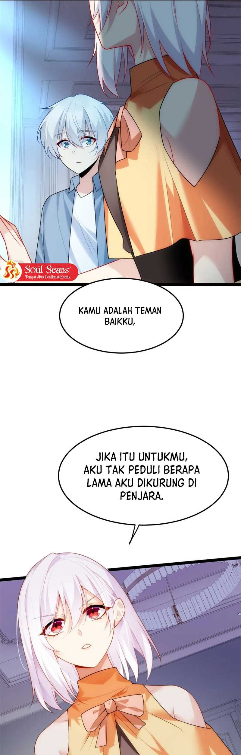 I Eat Soft Rice in Another World Chapter 86 - halaman 16
