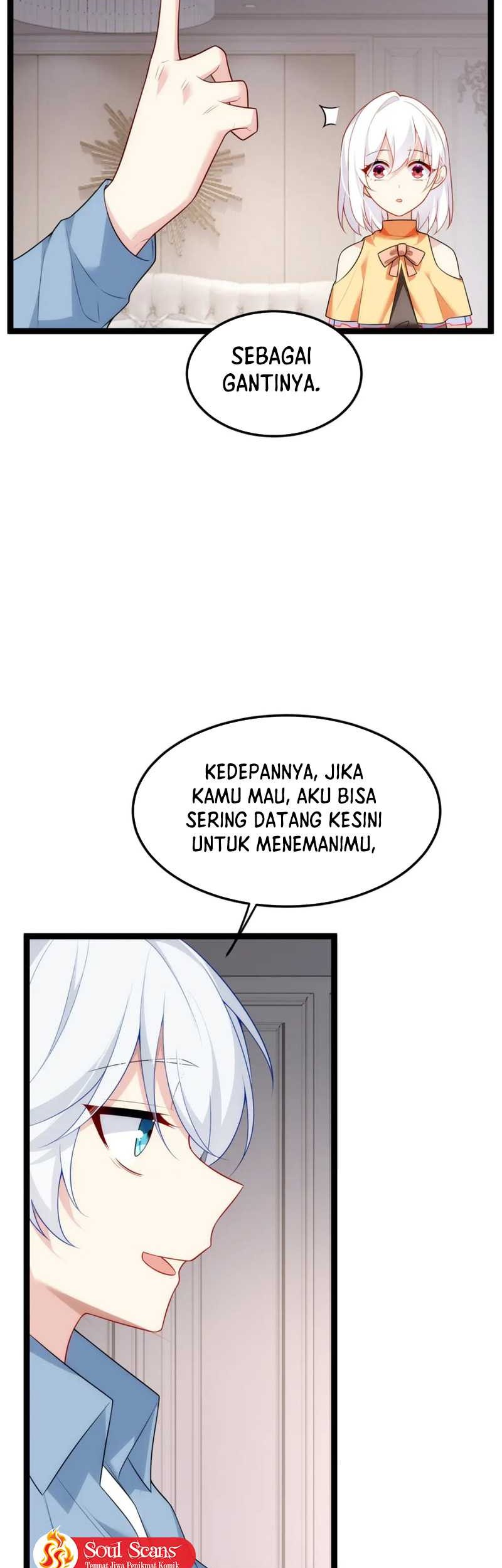 I Eat Soft Rice in Another World Chapter 86 - halaman 21