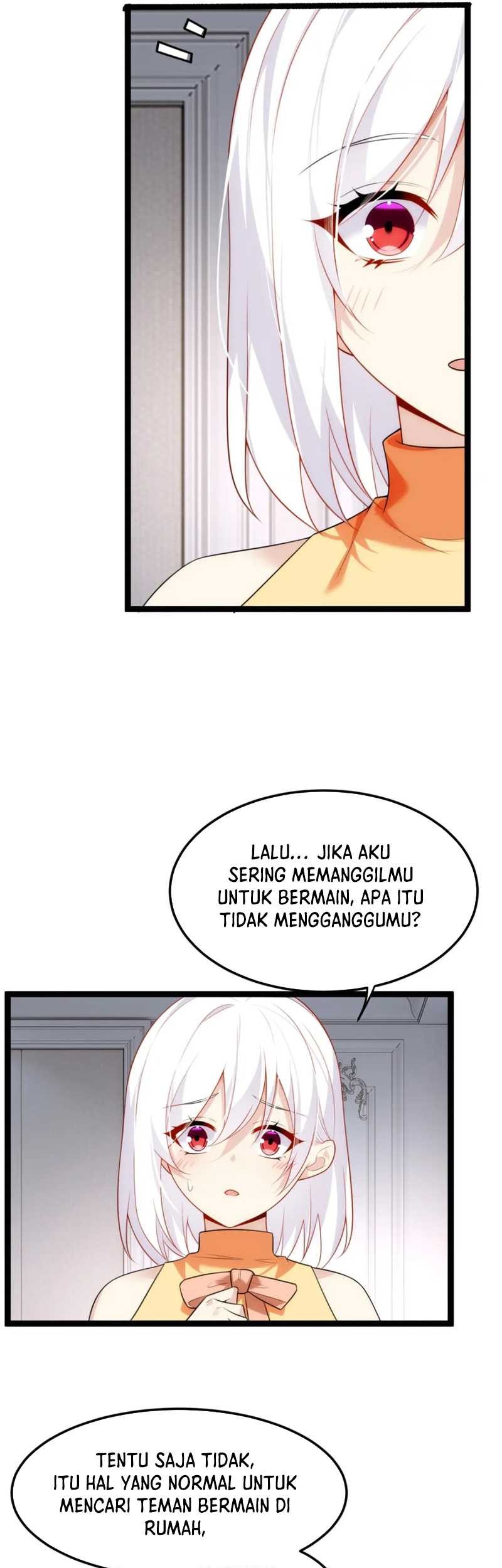 I Eat Soft Rice in Another World Chapter 86 - halaman 23