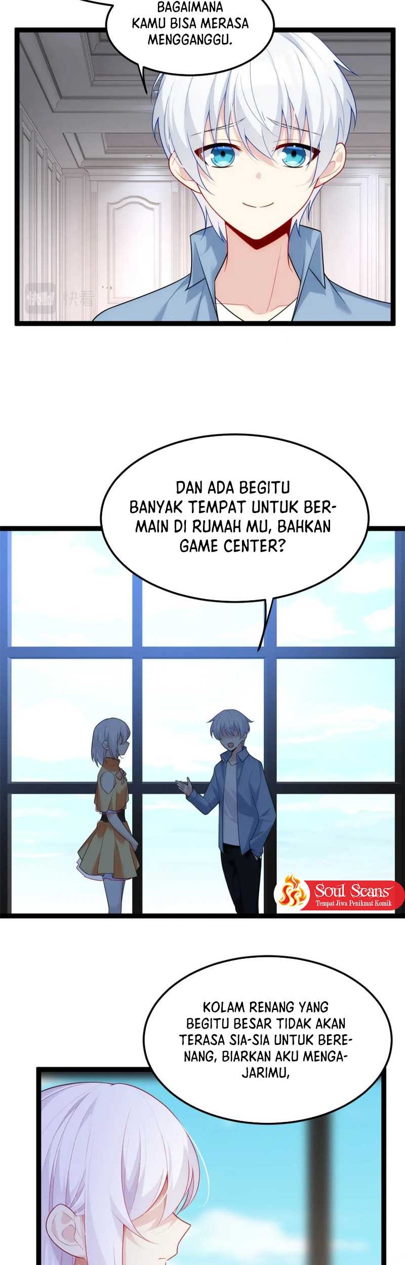 I Eat Soft Rice in Another World Chapter 86 - halaman 24