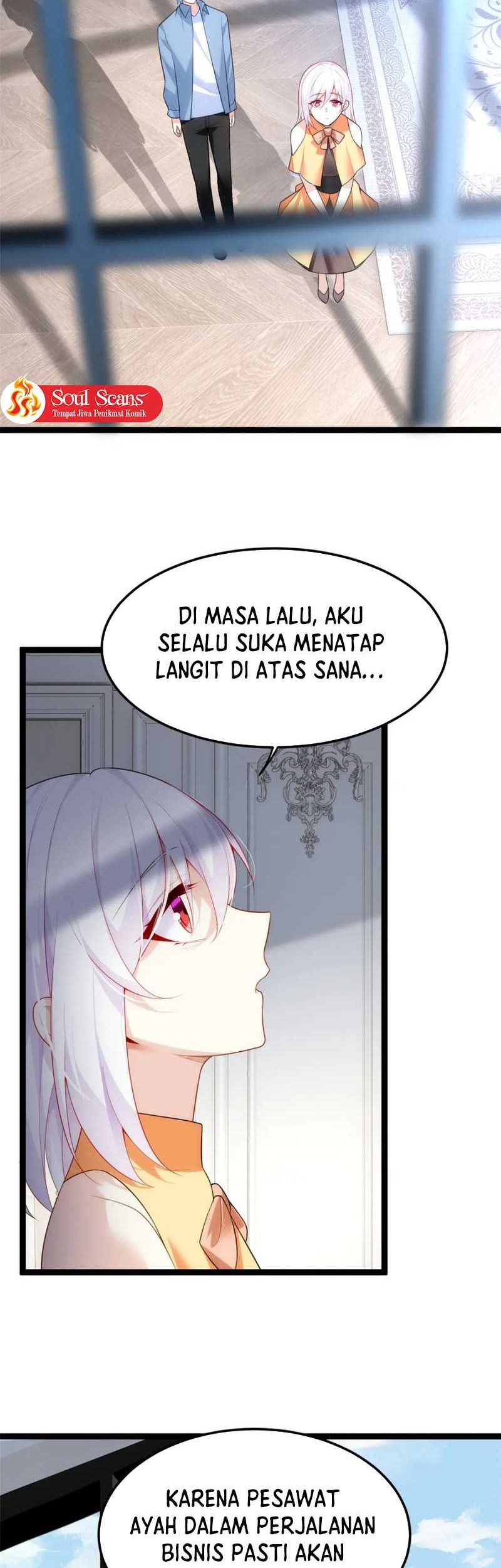 I Eat Soft Rice in Another World Chapter 86 - halaman 4