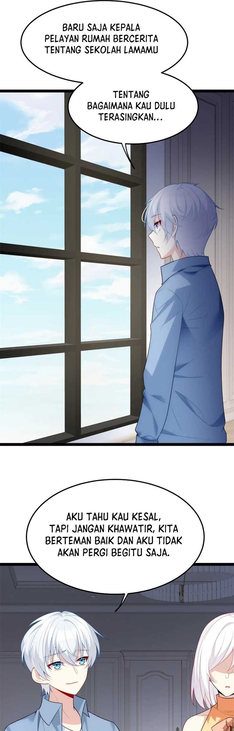 I Eat Soft Rice in Another World Chapter 86 - halaman 6