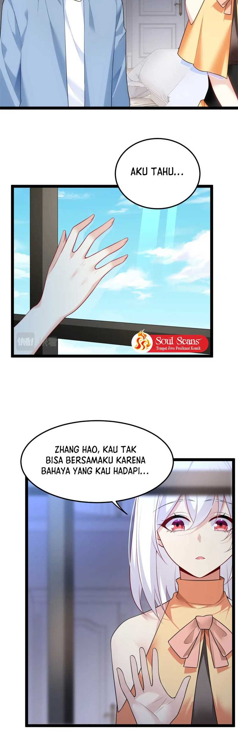 I Eat Soft Rice in Another World Chapter 86 - halaman 7