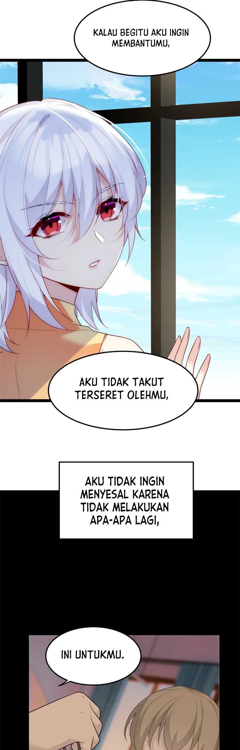 I Eat Soft Rice in Another World Chapter 86 - halaman 9
