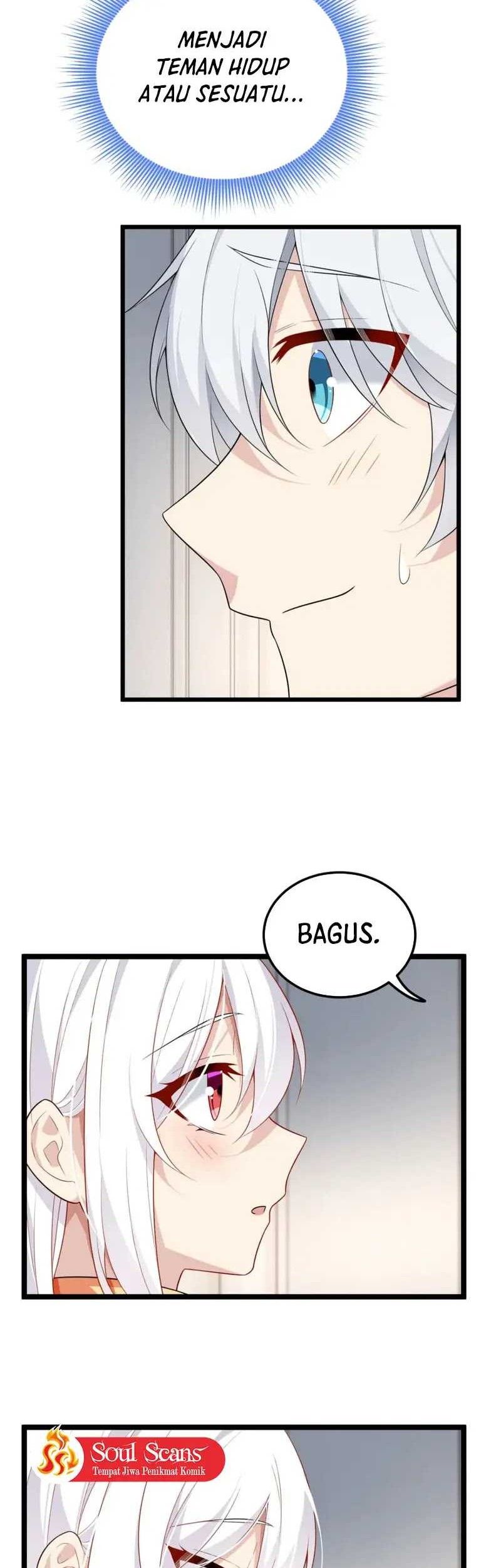 I Eat Soft Rice in Another World Chapter 87 - halaman 17