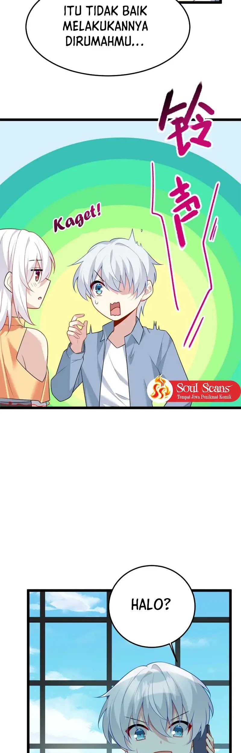 I Eat Soft Rice in Another World Chapter 87 - halaman 21