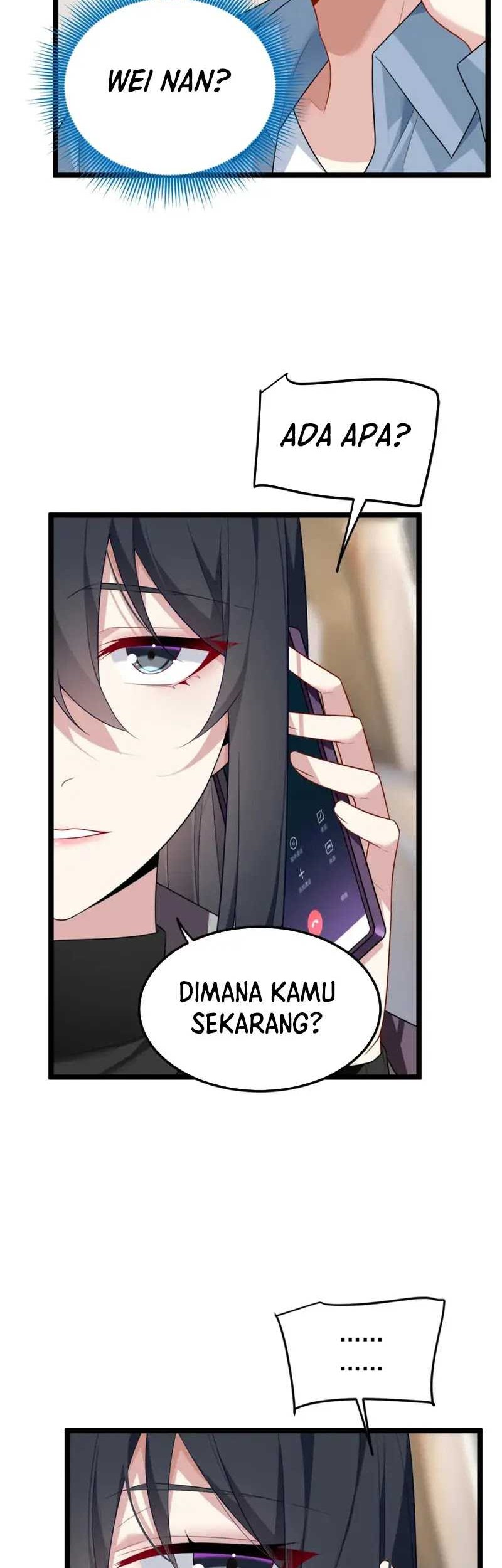 I Eat Soft Rice in Another World Chapter 87 - halaman 24