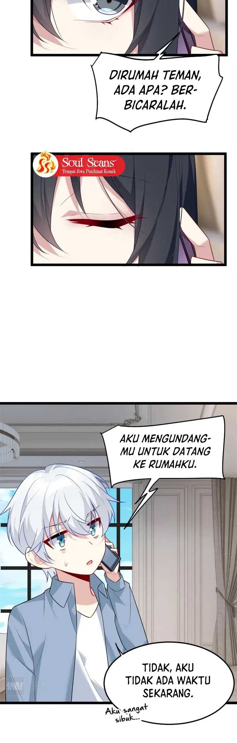 I Eat Soft Rice in Another World Chapter 87 - halaman 25
