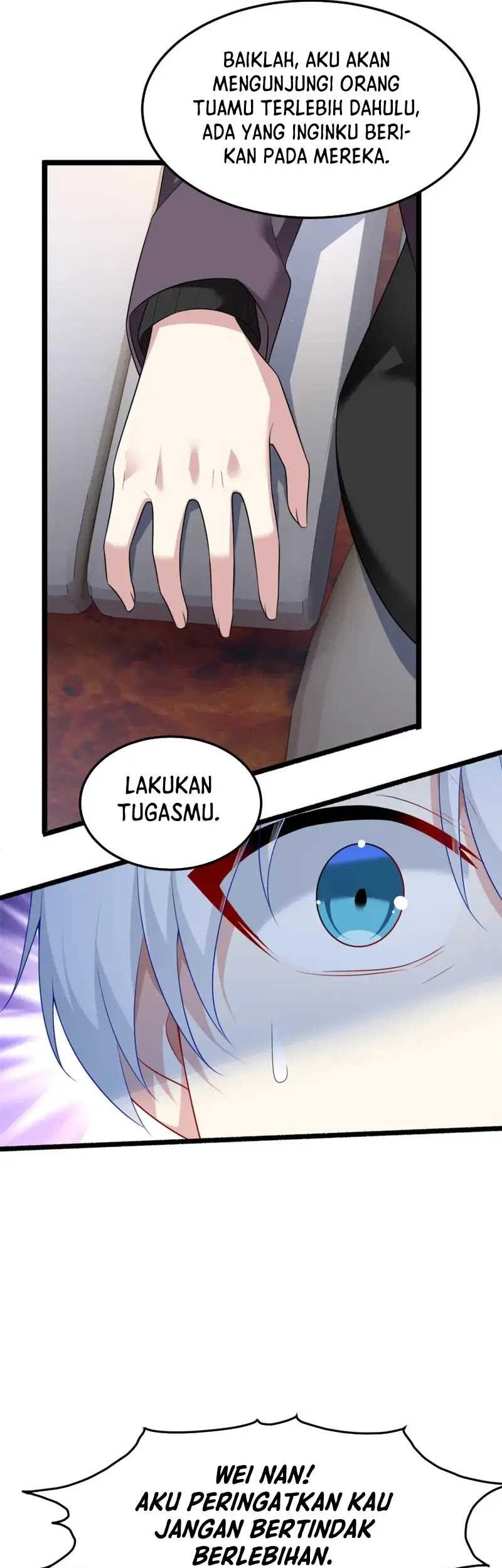 I Eat Soft Rice in Another World Chapter 87 - halaman 27