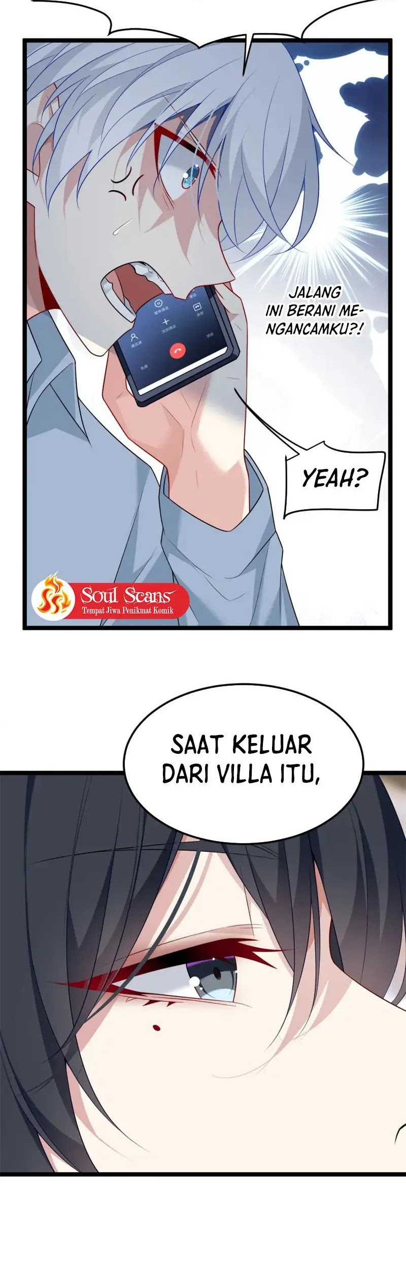 I Eat Soft Rice in Another World Chapter 87 - halaman 28