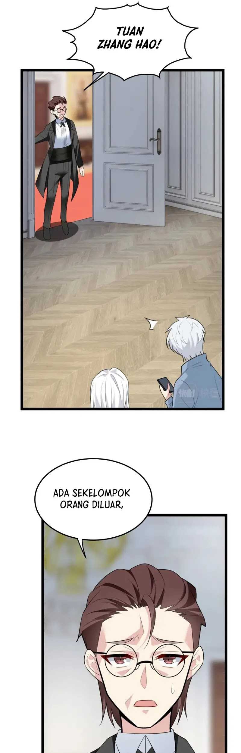 I Eat Soft Rice in Another World Chapter 87 - halaman 30