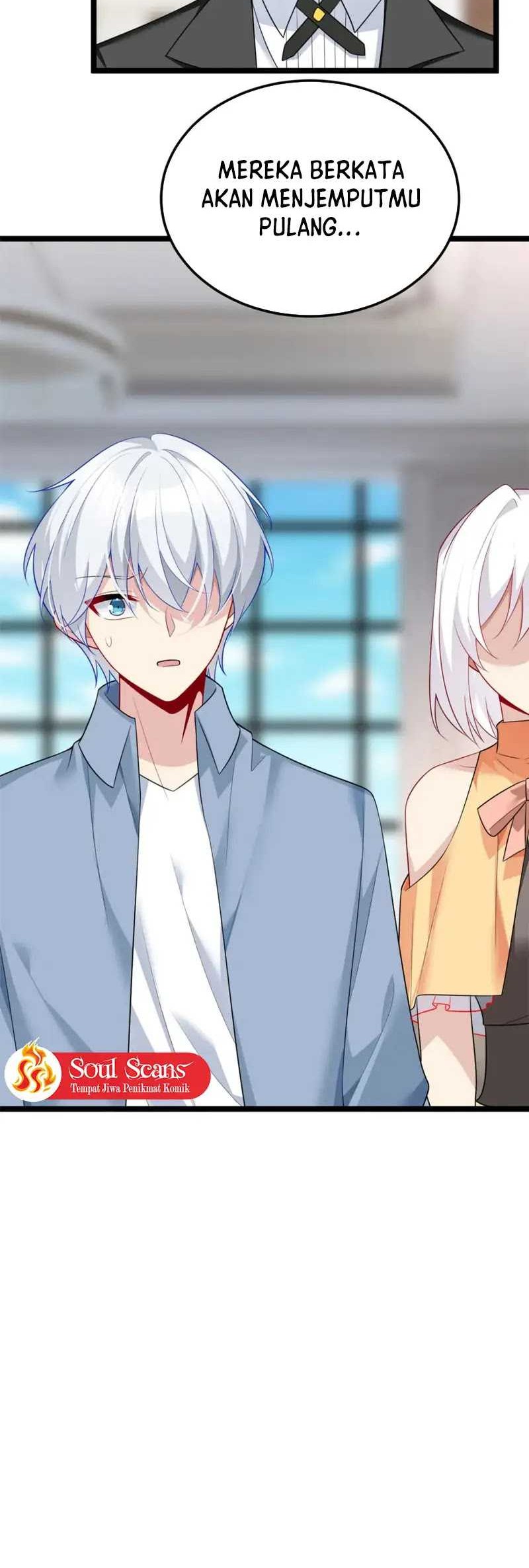 I Eat Soft Rice in Another World Chapter 87 - halaman 31
