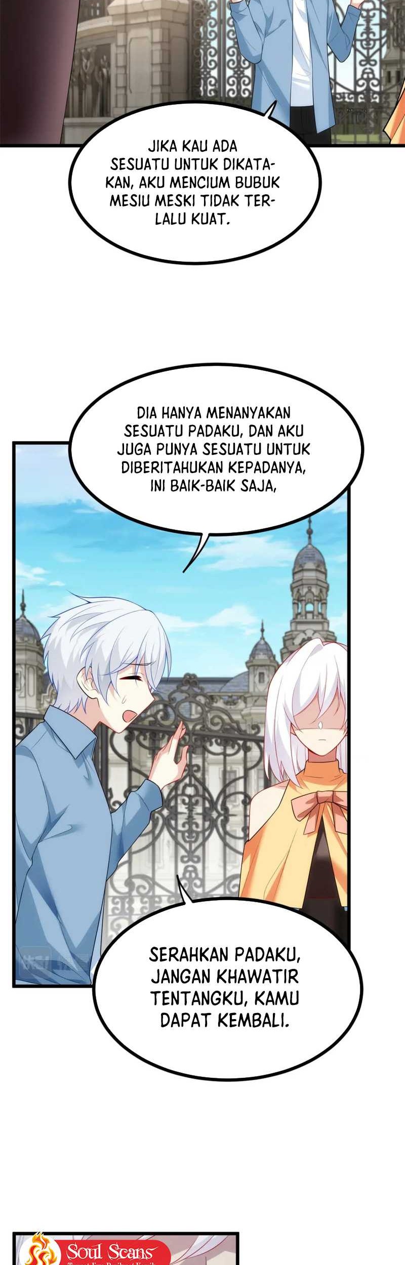 I Eat Soft Rice in Another World Chapter 88 - halaman 10