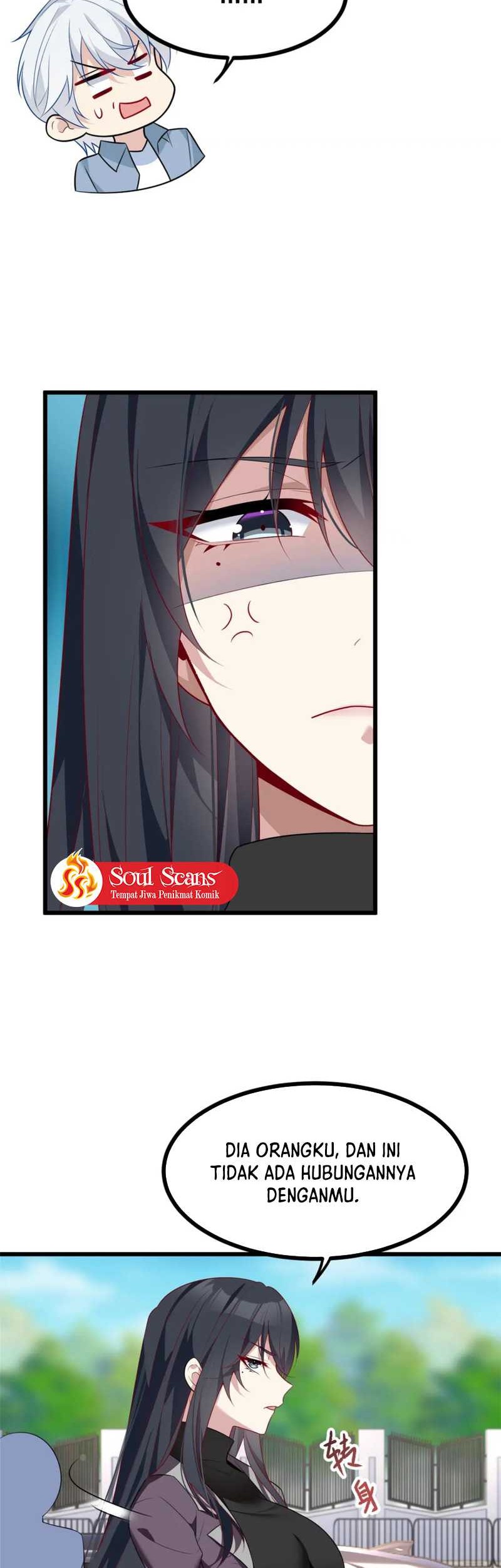 I Eat Soft Rice in Another World Chapter 88 - halaman 14