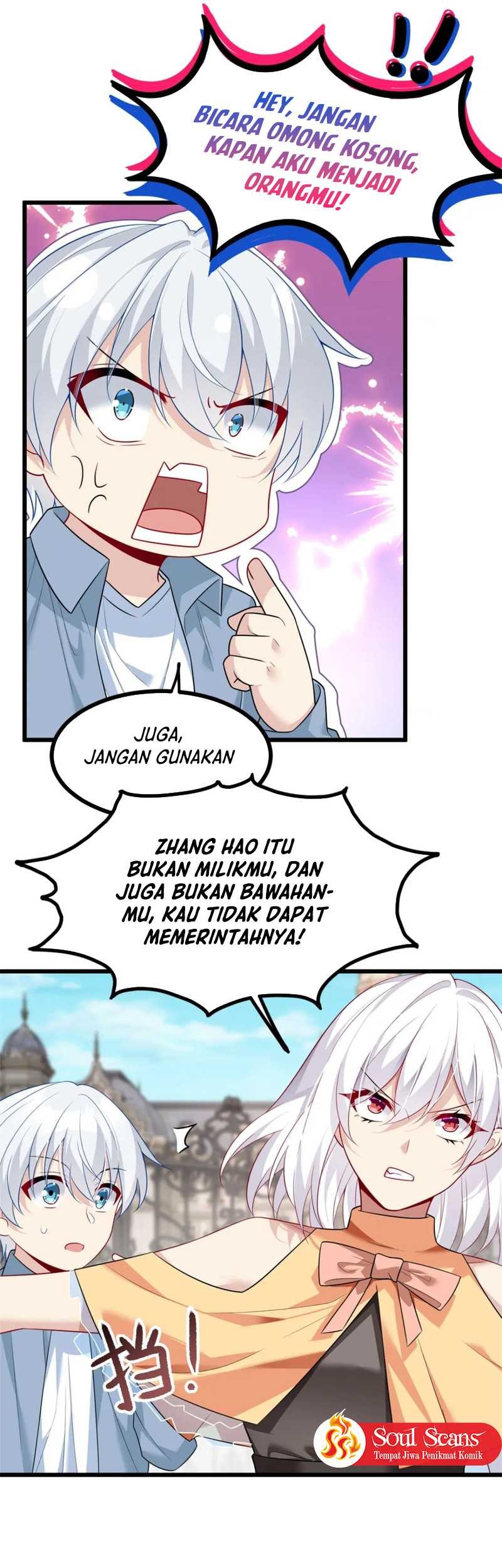 I Eat Soft Rice in Another World Chapter 88 - halaman 16