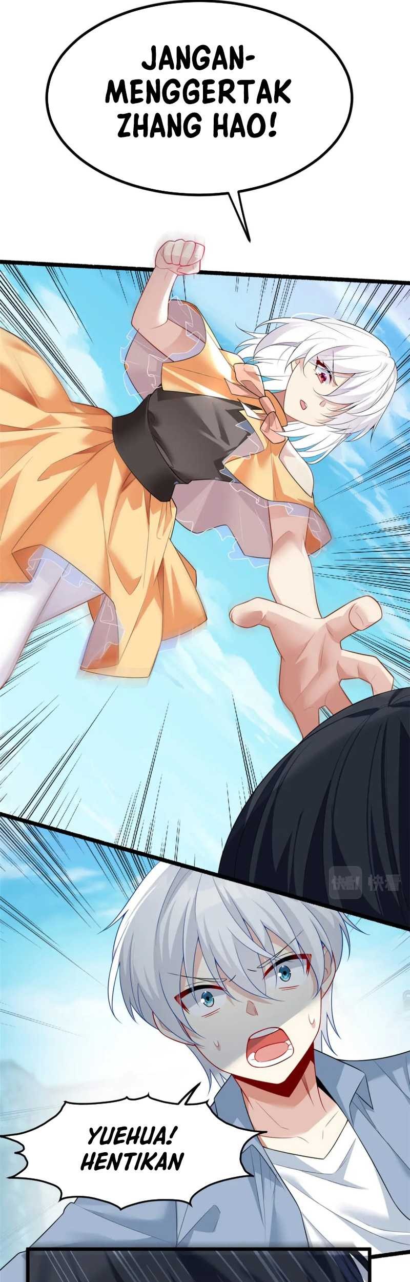 I Eat Soft Rice in Another World Chapter 88 - halaman 19