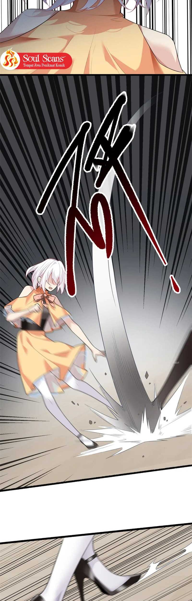 I Eat Soft Rice in Another World Chapter 88 - halaman 24