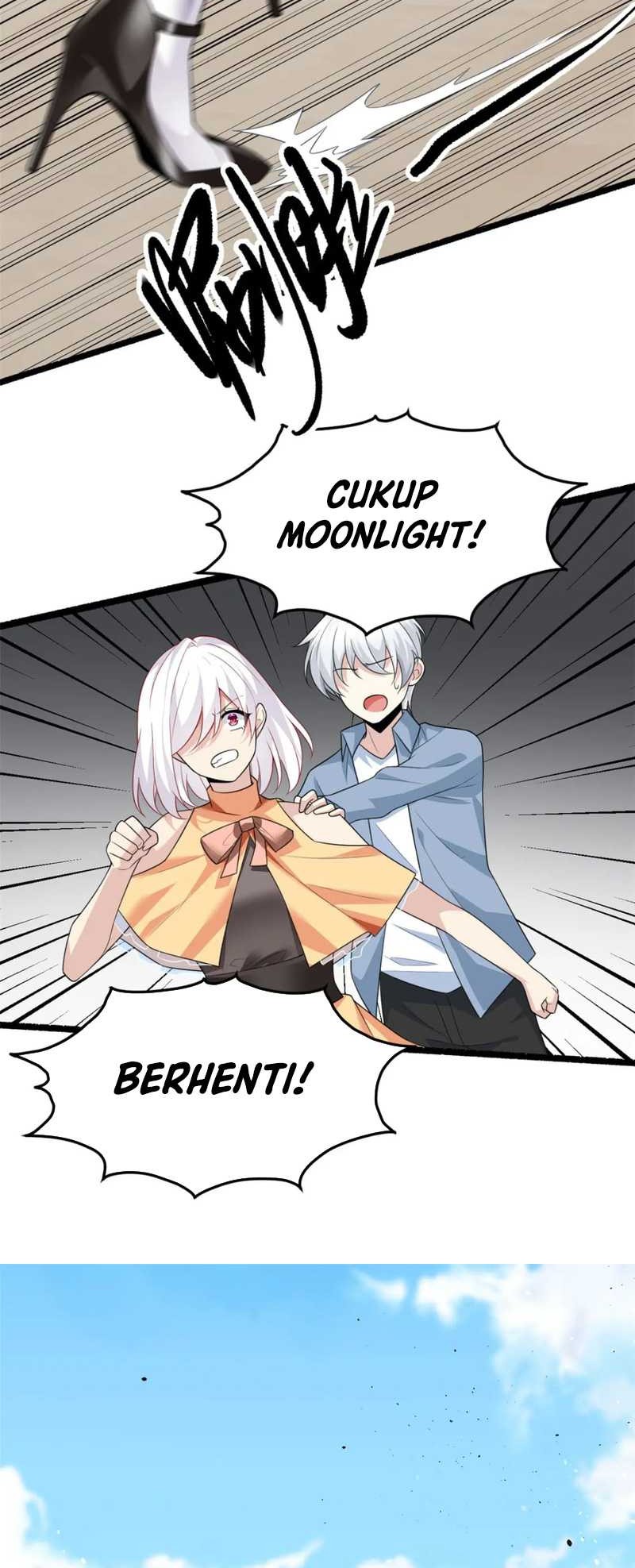 I Eat Soft Rice in Another World Chapter 88 - halaman 25