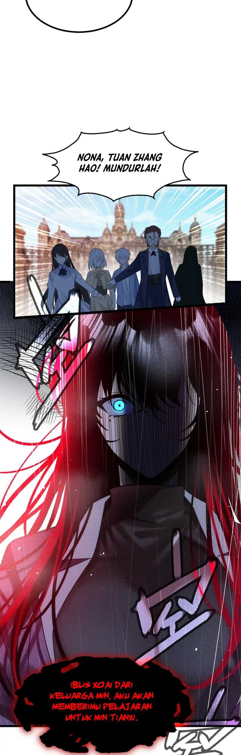 I Eat Soft Rice in Another World Chapter 88 - halaman 27